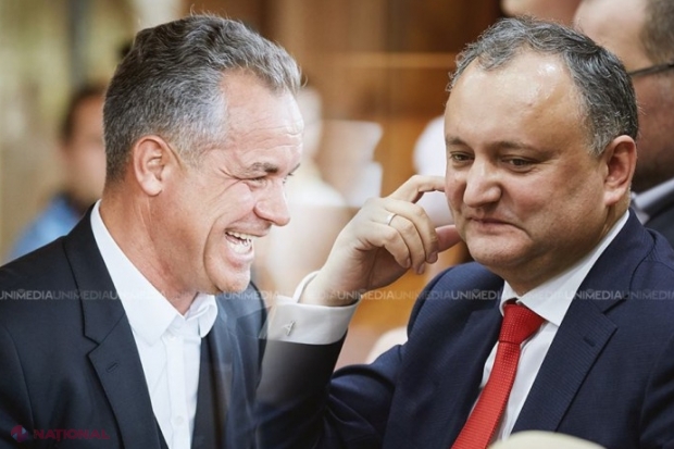 VIDEO // ÎNTÂLNIREA dintre Dodon și Plahotniuc în Grecia: Informațiile oferite de Biroul Interpol din Moldova ar fi pentru „MANIPULAREA opiniei publice”