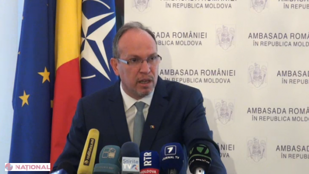 Când va acorda România prima tranșă din creditul de 150 de milioane de euro R. Moldova. Ambasadorul Daniel Ioniță: „Manifest un optimism precaut”