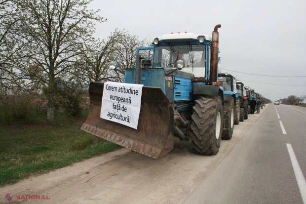 CERINȚE // Fermierii insistă să discute cu viitorul prim-ministru până la numirea Guvernului