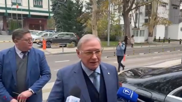 Ambasadorul Federației Ruse, chemat la sediul MAE. „Nu m-a convocat nimeni, este o întâlnire planificată...”