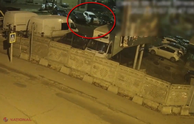 VIDEO // Un bărbat din Bubuieci și-a vândut mașina, iar ulterior a FURAT-O pentru ca să o mai vândă o dată