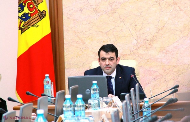 Chiril Gaburici, despre relația sa cu ministrul de Interne. „Probabil are vreo frustrare”