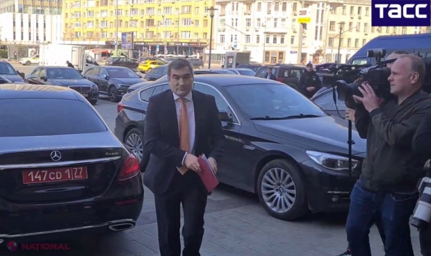Moscova nu poate accepta că Maia Sandu a CÂȘTIGAT prezidențialele din R. Moldova. Ambasadorul Darie, convocat de MID-ul rusesc pentru a i se transmite „un puternic protest privind acțiunile discriminatorii și neprietenoase ale Chișinăului”