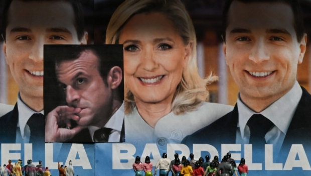 Surpriză la alegerile în Franța: Alianța de stânga pe primul loc, înaintea alianței președintelui Macron și a extremei drepte