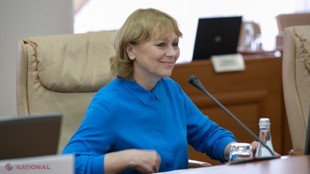 Ex-ministra Sănătății, Ala Nemerenco, despre eliminarea restricțiilor: „Iar nu avem niciun PLAN. Ascult ce spune ÎMPĂRATUL și toată speranța mi-e la specialiștii epidemiologi...”