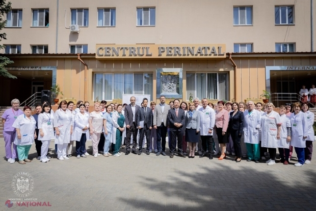 Coreea de Sud va oferi R. Moldova un grant de 720 de mii de euro pentru procurarea echipamentelor destinate serviciului medical de urgență, după ce a finanțat, cu 500 000 de dolari, instalarea centralelor fotovoltaice la cinci spitale raionale
