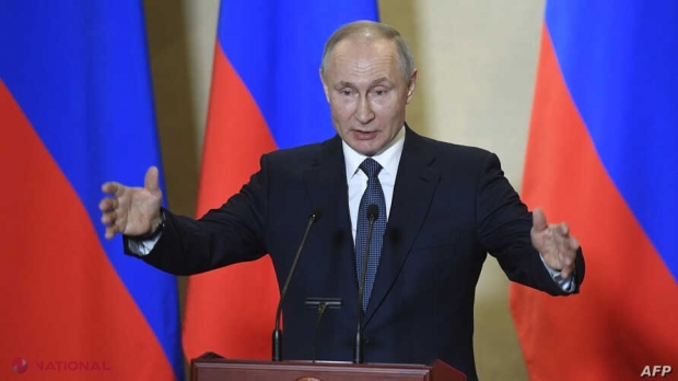 Strategia MIRACOL a lui Putin. De ce are Rusia atât de puțini infectați cu coronavirus în ciuda tranzitului ridicat