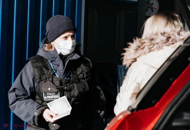 Testele și certificatele FALSE de vaccinare anti-COVID iau cu asalt frontiera: Opt cetățeni care voiau să intre în R. Moldova, prinși în ultimele zile