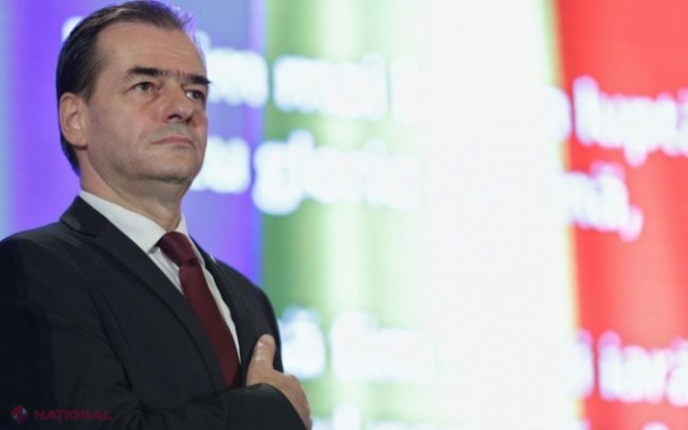 Ludovic Orban, la Chişinău: PNL sprijină parcursul Republicii Moldova de integrare în UE