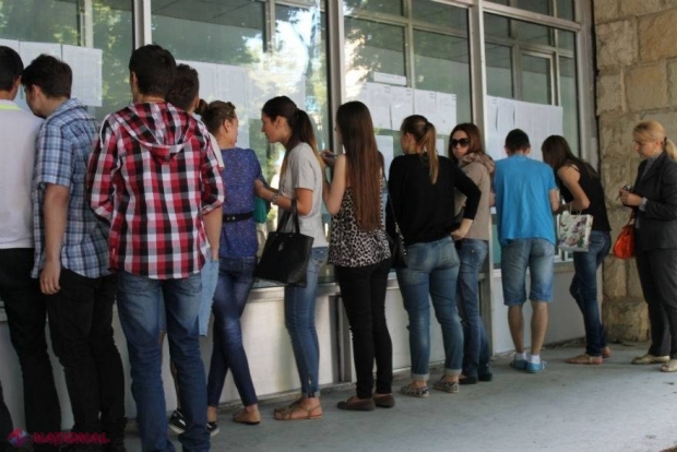 „Dezastrul” de la Bacalaureat în cifre