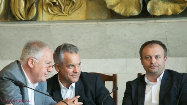 Diacov dezvăluie planurile grupului Candu: Partidul pe care ar urma să-l preia cei care au plecat din PD