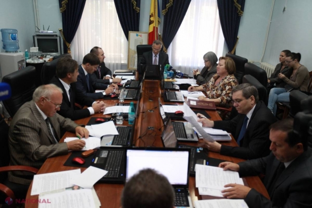 Încă un membru nou în CSM