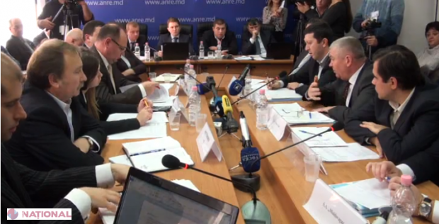 ANRE dă ÎNAPOI. Tariful la gazele naturale s-a MICȘORAT