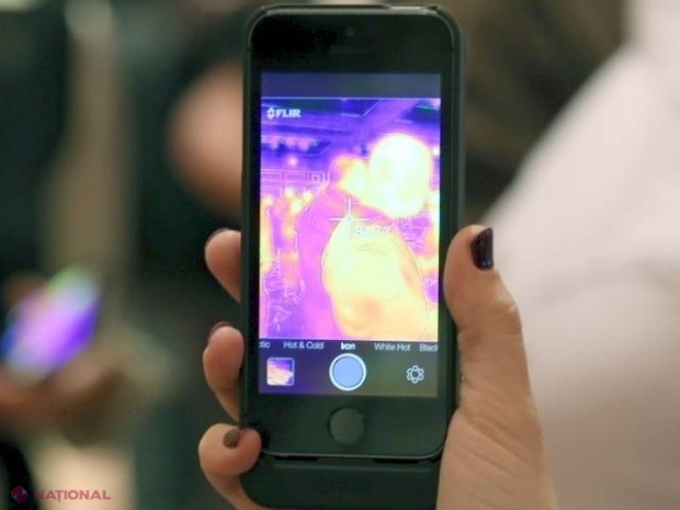 Cum poți filma cu telefonul PRIN PEREȚI și alte obstacole. ORICE TELEFON POATE FACE AȘA CEVA