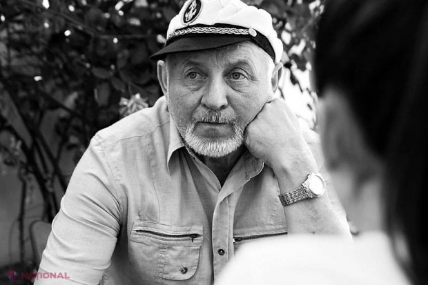 EMOȚIONANT // POZE de COLECȚIE cu Gheorghe Urschi: „Are TATA două fete”!