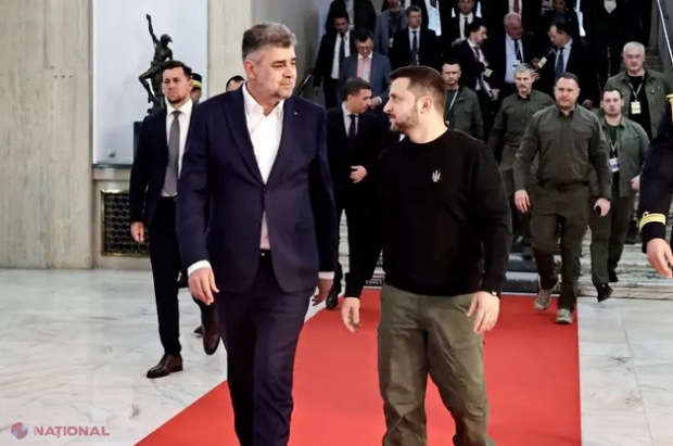Maia Sandu i-a felicitat pe Volodimir Zelenski și Marcel Ciolacu pentru recunoașterea limbii române în Ucraina: „O mişcare importantă, care consolidează unitatea statelor noastre”