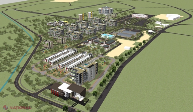 VIDEO // Ilan Șor a prezentat proiectul unui nou CARTIER al orașului Orhei: „Azi, Partidul „ȘOR” construiește Orheiul, mâine – toată țara”