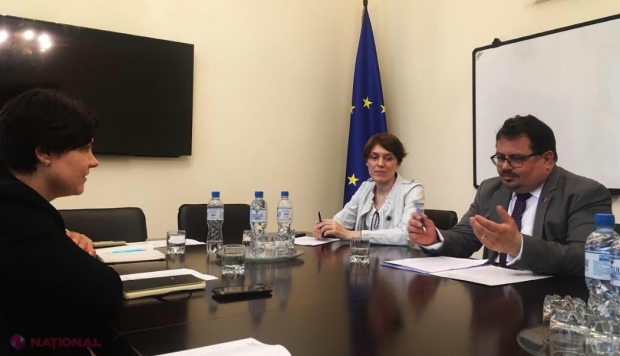 Uniunea Europeană va transfera în următoarele zile un grant de 14,5 miloane de euro în Republica Moldova