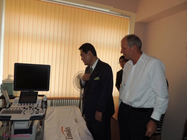 Investiție japoneză la Cimișlia