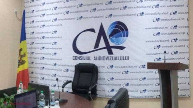 Regulament: Noi condiții pentru selectarea membrilor Consiliului Audiovizualului din R. Moldova