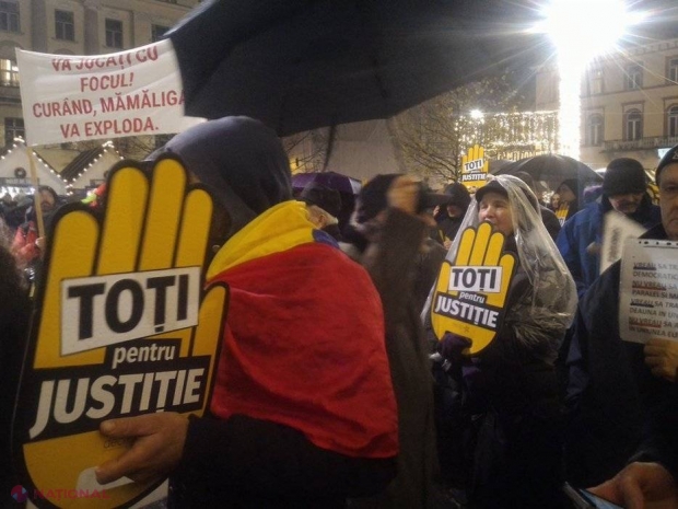 Protestele din România, în presa internaţională. Ce au scris marile ziare şi agenţii de presă