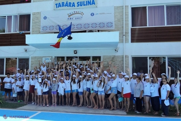 BILANȚ // Peste 1 100 de copii din R. Moldova s-au odihnit GRATUIT, în această vară, la tabere din România