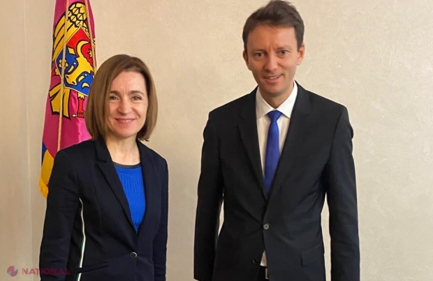 UE pregătește noi forme de SPRIJIN pentru R. Moldova: „Vom arăta cetățenilor R. Moldova că nu poate Rusia să SANTAJEZE cât putem noi să ajutăm”