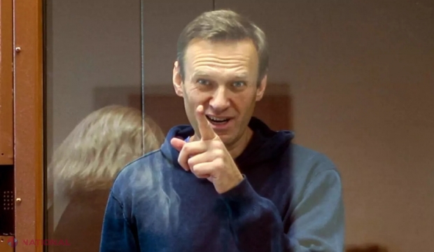 Aleksei Navalnîi, obligat să-i plătească despăgubiri pentru calomnie unui apropiat de-al lui Putin