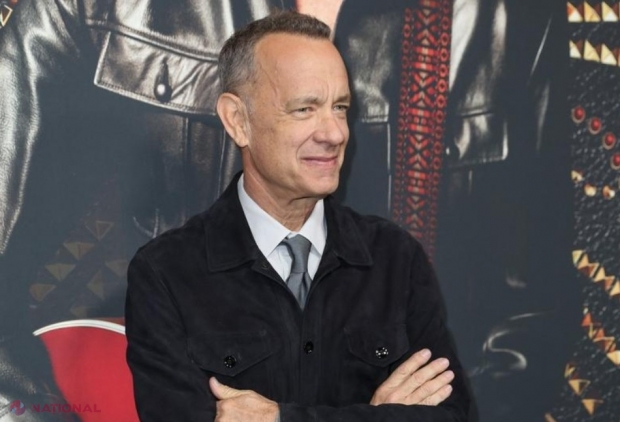 Tom Hanks, „recompensat” cu două premii la Zmeura de Aur; „Blonde”, cel mai prost film al anului