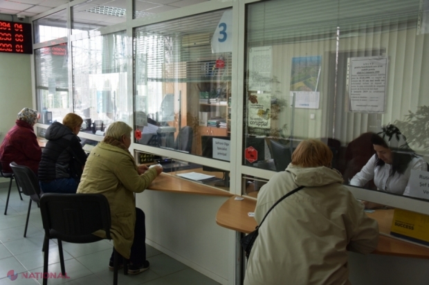 Numărul cetățenilor din R. Moldova care vor să se pensioneze în Rusia „a crescut simțitor”: Precizări de la CNAS
