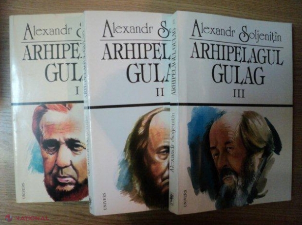 Un profesor universitar de la Iași amintește povestea lui Aleksandr Soljenițîn, scriitorul rus acuzat de înaltă trădare de către sovietici: „Toţi cei care au nostalgia comunismului ar trebui obligaţi să citească Arhipelagul Gulag”