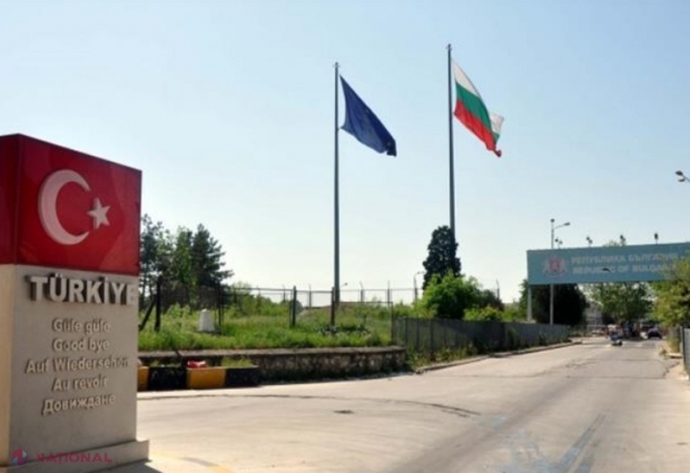 Bulgaria a trimis 350 de militari la granița cu Turcia pentru a stopa presiunea migranților