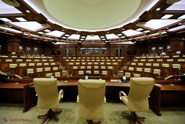 DOC // Cine formează NOUA MAJORITATE parlamentară, anunțată în debutul ședinței Parlamentului