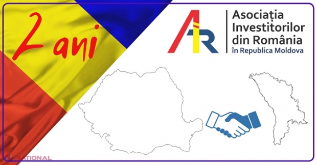 Oamenii de afaceri din România au investit peste 120 de MILIOANE de euro în R. Moldova și au creat mii de locuri de muncă