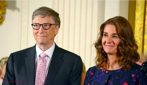 Melinda Gates a dezvăluit motivul divorțului de Bill Gates