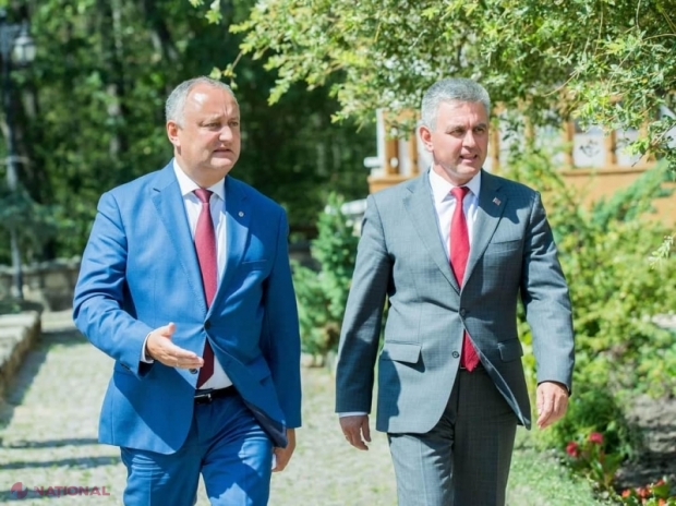 Dodon încearcă să LEGITIMEZE presupusul atac terorist de la Tiraspol și tentativa de ASASINARE a lui Krasnoselski de către SBU. Socialistul nu are întrebări față de separatiștii, dar îndeamnă Chișinăul să nu „atragă R. Moldova” în război