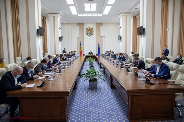 VIDEO // Premierul Natalia Gavrilița anunță AJUTOR UMANITAR MASIV din exterior destinat refugiaților ucraineni, care ar urma să ajungă în R. Moldova: Centru UNIC de gestionare a crizei