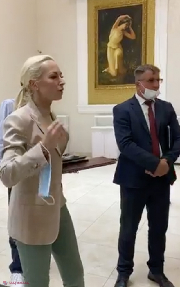 VIDEO // Întâlnire EȘUATĂ a ministrului Agriculturii la Orhei! Marina Tauber: „Ați organizat pe furiș o întâlnire de partid. AFARĂ din oraș!”