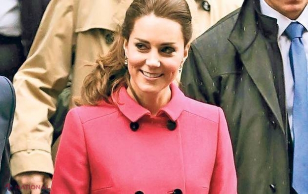 AU ANUNȚAT OFICIAL! Când va naște Kate Middleton 