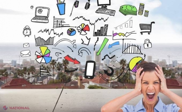 Semne care arată că ești prea STRESATĂ