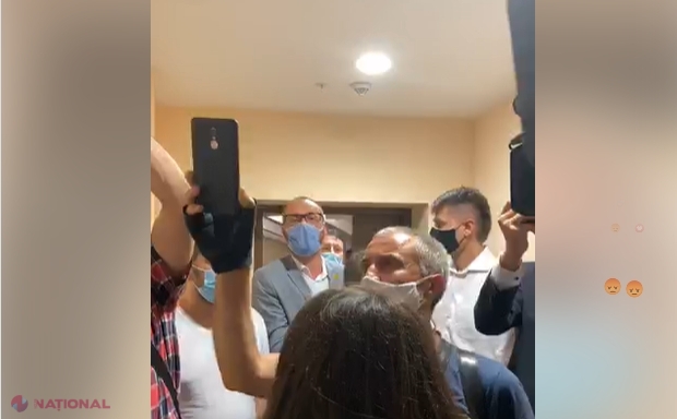 VIDEO, UPDATE // Batrîncea: „Voi sunteți TURBAȚI”. Scandal de proporții în Parlament. Reprezentanților mass-media le este interzis accesul în sala Legislativului