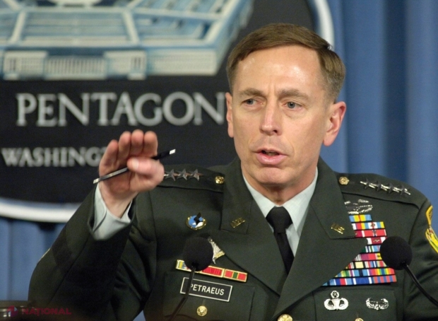 Semnal de ALARMĂ dat de generalul David Petraeus, fost director CIA: ,,R. Moldova este VULNERABILĂ și ar putea fi următoarea țintă a Kremlinului. Rușii vor să facă R. Moldova un fel de Belarus