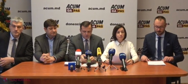 Blocul „ACUM” cere DEMISIA președintei Consiliului Electoral de Circumscripție Nisporeni pentru că ar fi făcut publice listele cu semnături în favoarea candidatului Ion Terguță: „Riscurile sunt mari ca să nu fiu înregistrat”