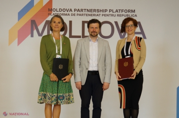 Cinci dintre cele 35 de școli-model din R. Moldova, modernizate de Norvegia și PNUD Moldova: Investiții de aproape 19 milioane de dolari