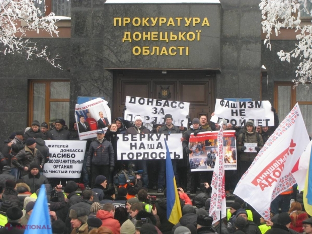 Ucraina, pe un butoi de pulbere! Un ofițer ucrainean a fost OMORÂT de militarii ruși