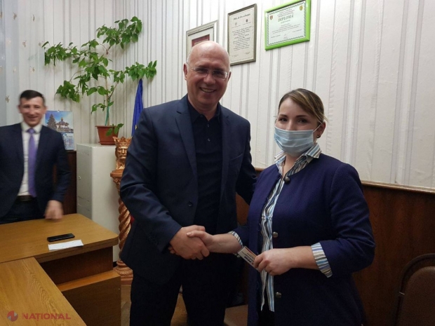 FOTO // Partidul Democrat îşi COMPLETEAZĂ rândurile cu noi membri. Pavel Filip: „Puterea PD este în oamenii săi”