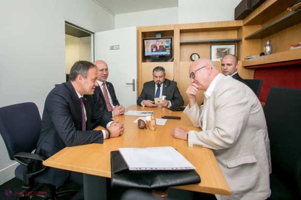 Vicepreședintele Parlamentului European, despre invalidarea alegerilor la Chișinău: „Nu interveniți în actul justiției, așa cum cer unii. Este o provocare!”