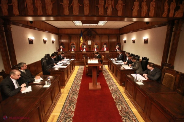 Judecătorii INAMOVIBILI de la CC: Încă o lege votată de Parlament, declarată NECONSTITUȚIONALĂ