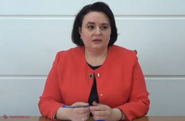 Câte teste pentru COVID-19 are acum R. Moldova: Răspunsul ministrei Dumbrăveanu