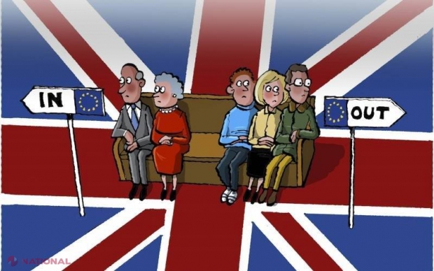 Lovitură de teatru: Marea Britanie RĂMÂNE în UE!